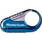 Master Lock Master Lock 3 5/16 in. W Metal 3-Dial Combination Combination Padlock 1548DCM - alternate 2